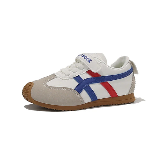 Children's Baby Sneakers for Ages 1-18 Yellow Breathable Boys' Girls'