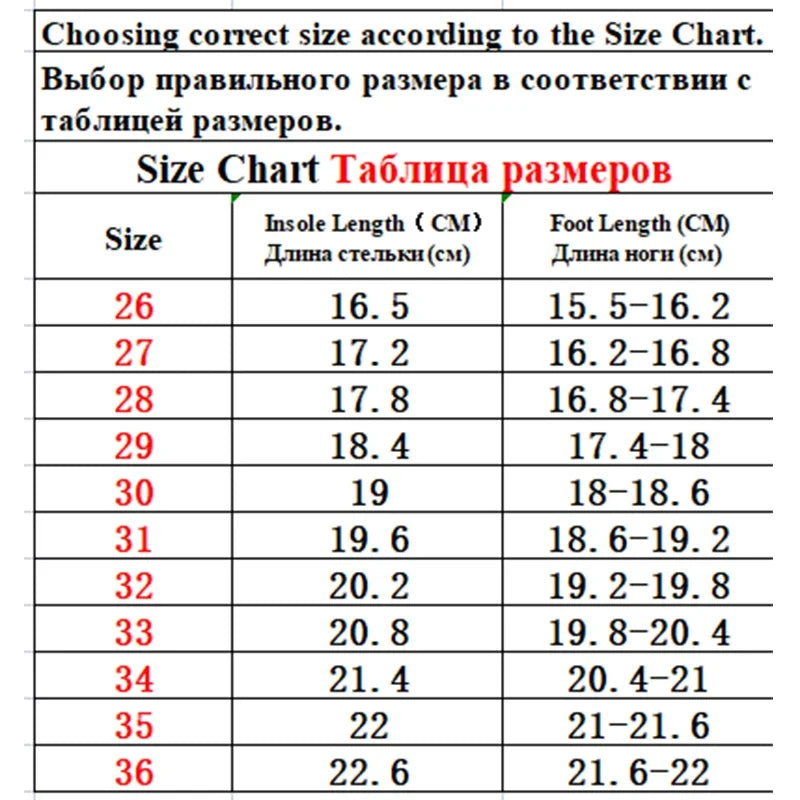 Size 26-37 Children Sports Sneakers for Girls Kid Cartoon Graffiti