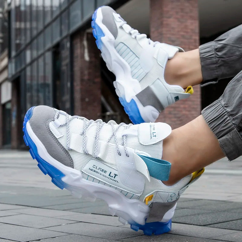 Shoes men Sneakers Male casual Mens Shoes tenis Luxury shoes Trainer