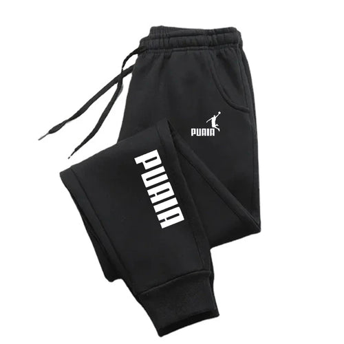 2024 Mens Print Pants Autumn/Winter New In Men's Clothing Trousers