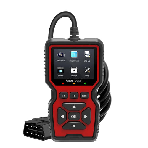 Advanced OBD2 Scanning Diagnostic Tool | Professional Engine Code
