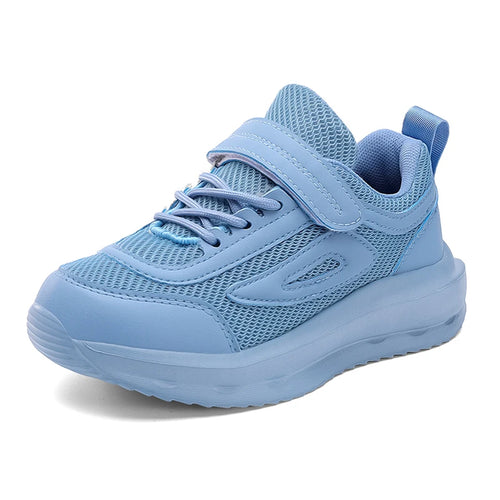 New Kids Breathable Sneakers Summer Lightweight Children Running Shoes