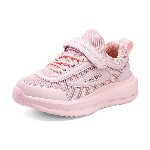 New Kids Breathable Sneakers Summer Lightweight Children Running Shoes