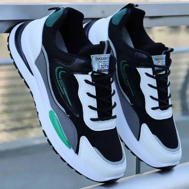 Sneakers for Men Fashion Outsole Male Casual Sport Shoes Man Running