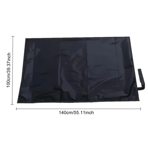 Universal Waterproof Polyester Fiber Cargo Mat Portable Dustproof