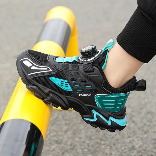 Four Season Children's Sneakers Kids Fashion Boys Non-slip Casual