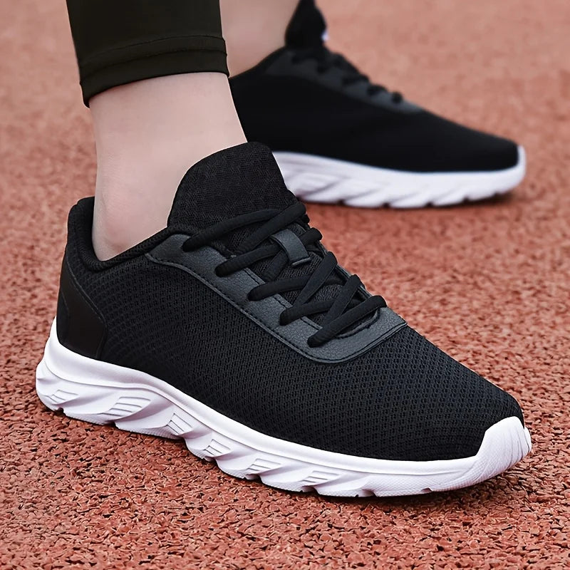 New Men's Sneakers Thick Sole Comfortable Casual Shoes Lightweight