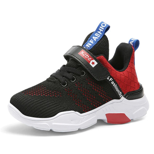2025 Kid Boys Sneakers Walking Breathable Casual Shoes for Child Girl