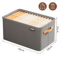 Thicken Clothes Organizer Pants Sweater Storage Cabinets Drawers
