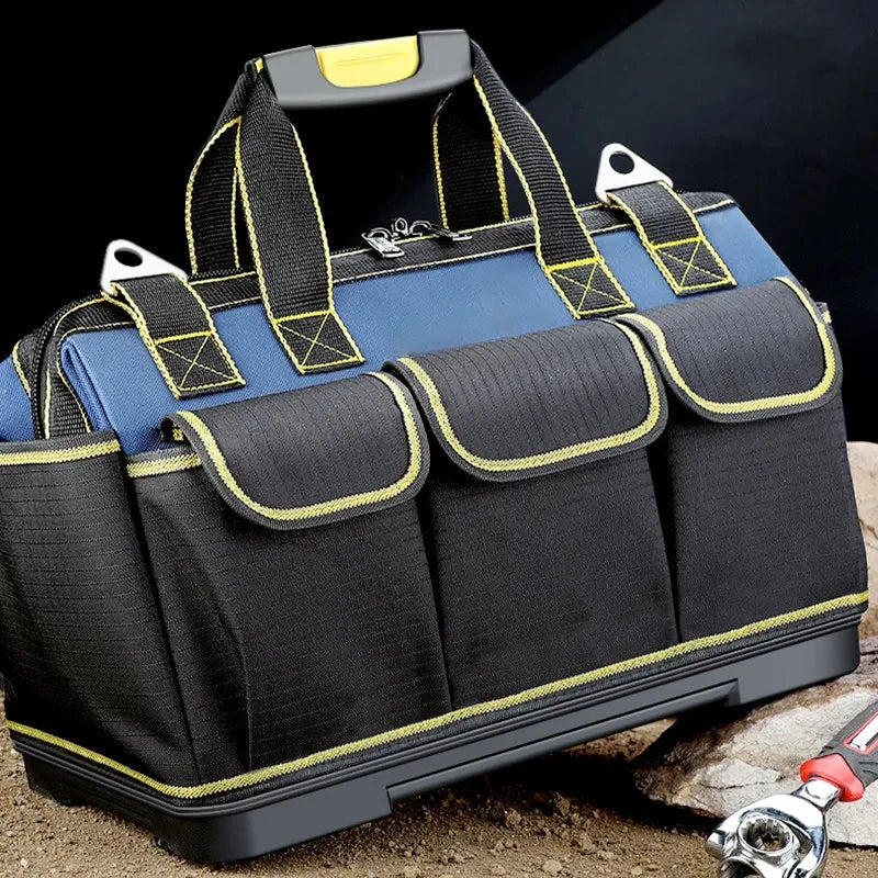 Multifunctional 13-23inch Tool Bag Thicken big Capacity Waterproofed
