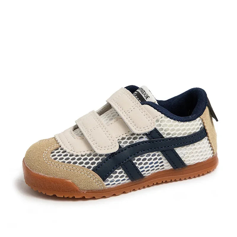 Children's Sneakers Boys Girls Soft Sole Non-slip Casual Student