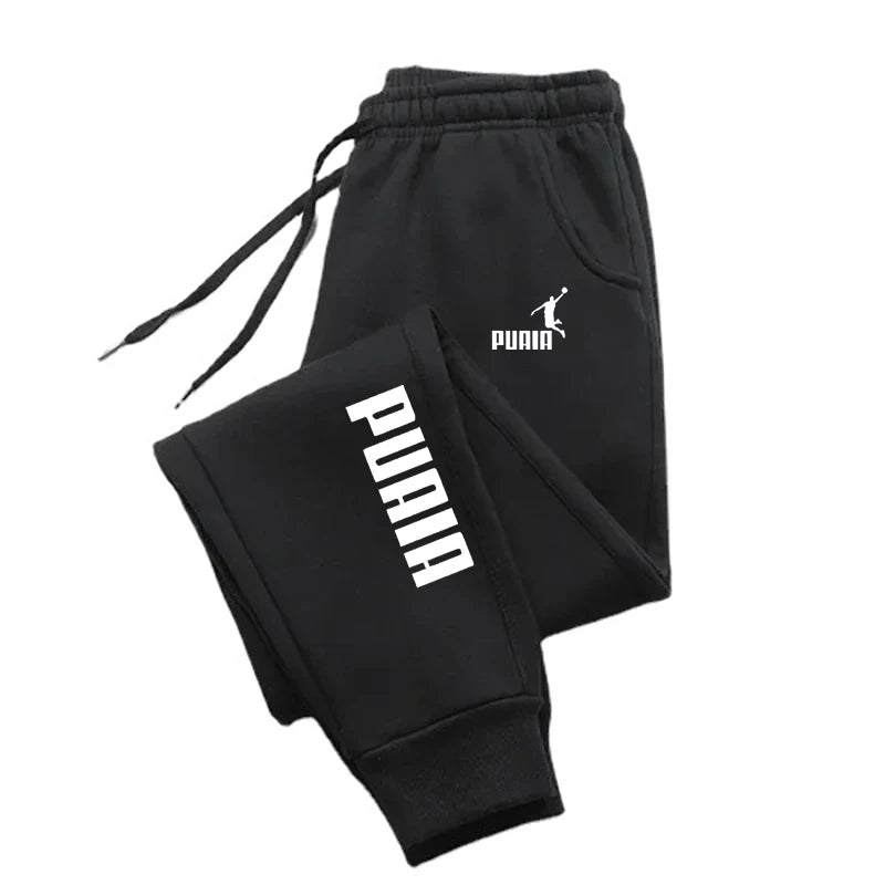 2024 Mens Print Pants Autumn/Winter New In Men's Clothing Trousers