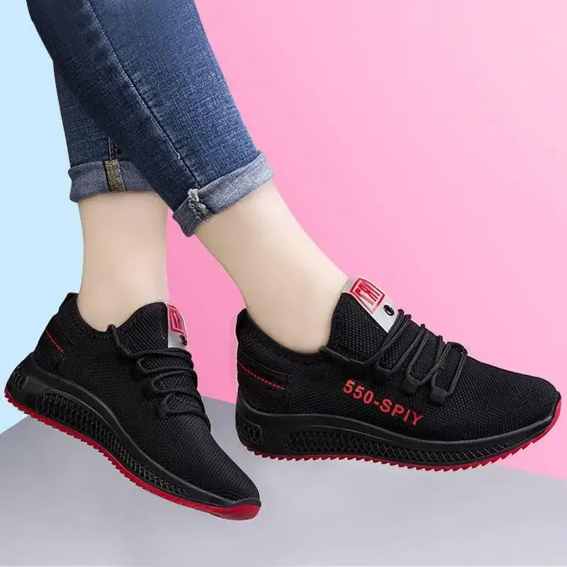 Tenis Feminino 2024 Hot Sale Women's Vulcanize Shoes for Outdoor