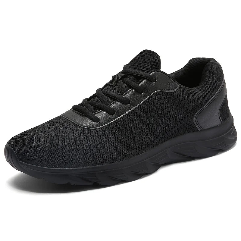 New Men's Sneakers Thick Sole Comfortable Casual Shoes Lightweight
