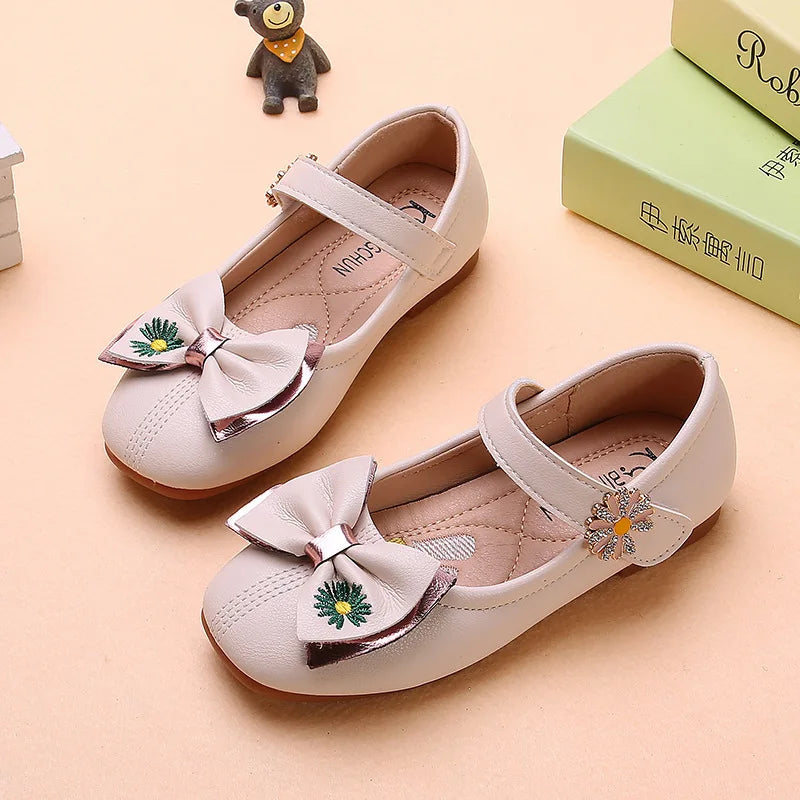 Girls Shoes 2026 Newly Arrived Infant Kids Baby Girls Crystal Bling