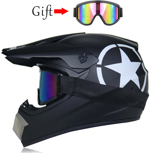Motorcycle helmet children off-road helmet bike downhill AM DH cross