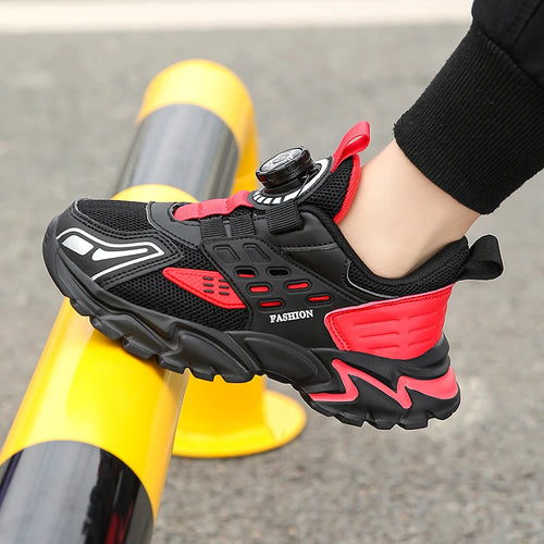 Four Season Children's Sneakers Kids Fashion Boys Non-slip Casual