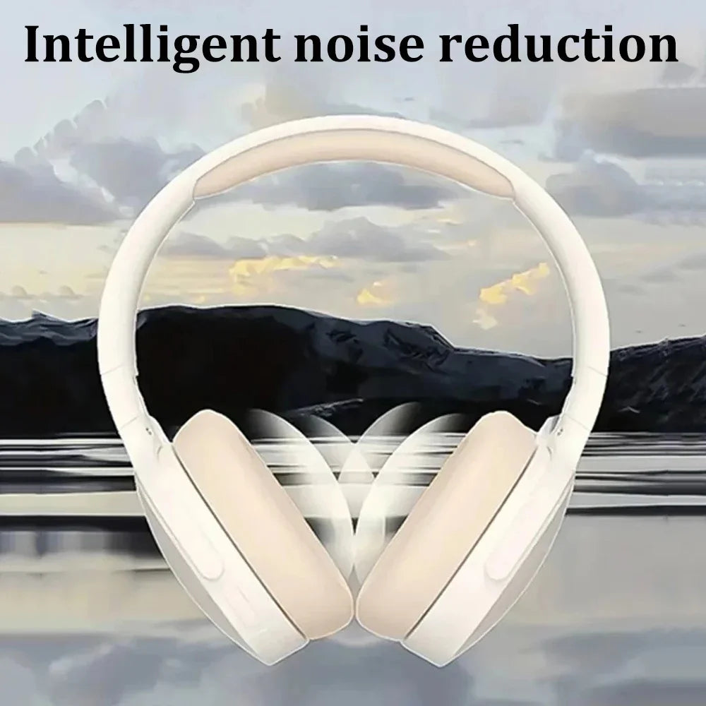 Bluetooth 5.3 Headsets Gaming Headphones Dual Mode Wireless Earphones