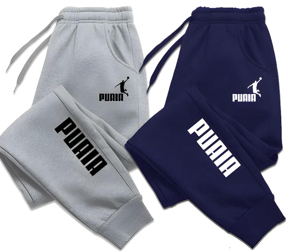 2024 Mens Print Pants Autumn/Winter New In Men's Clothing Trousers