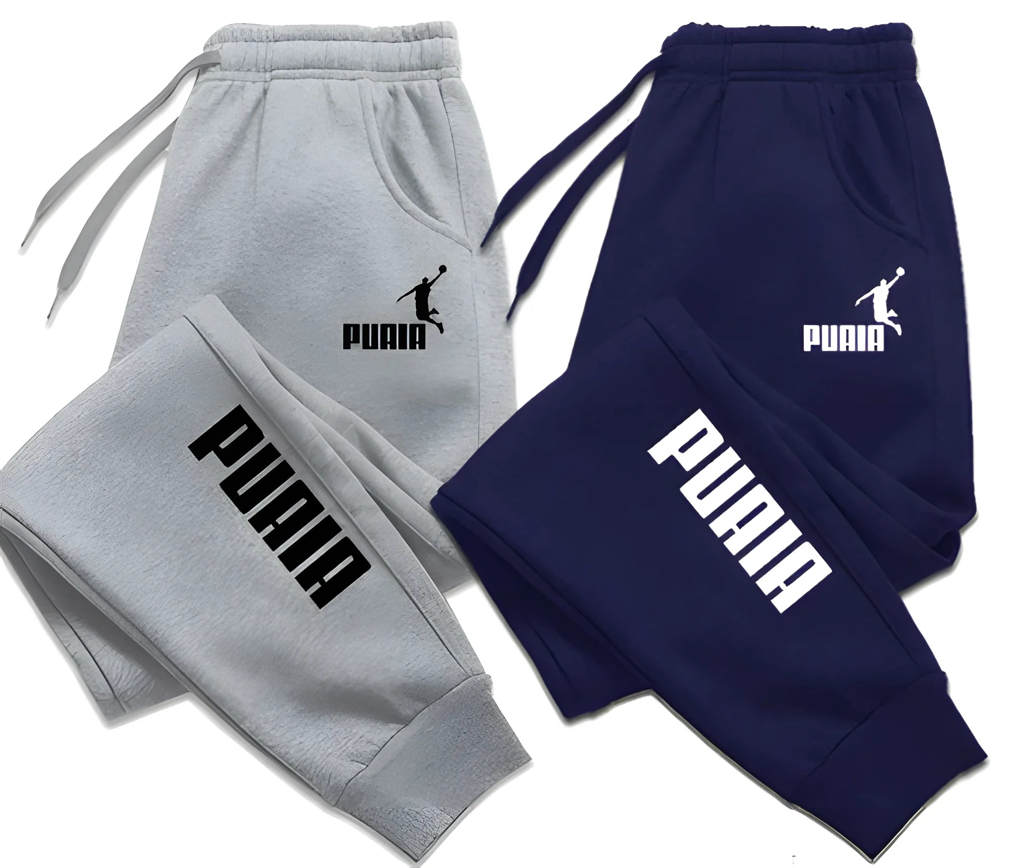 2024 Mens Print Pants Autumn/Winter New In Men's Clothing Trousers