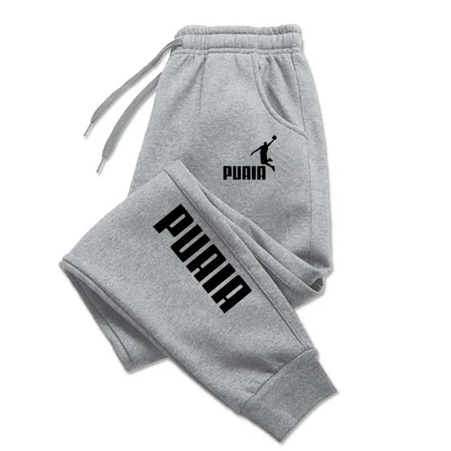 2024 Mens Print Pants Autumn/Winter New In Men's Clothing Trousers
