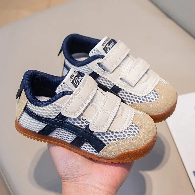 Children's Sneakers Boys Girls Soft Sole Non-slip Casual Student