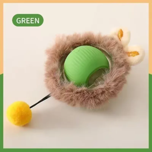 Cat toys cat smart cat balls to help relieve boredom kitten avoid toys