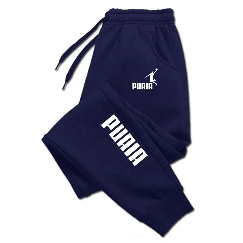 2024 Mens Print Pants Autumn/Winter New In Men's Clothing Trousers