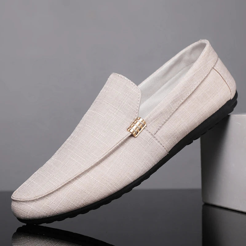 Men Loafers Soft High Quality Spring Autumn Shoes Men Casual Shoes