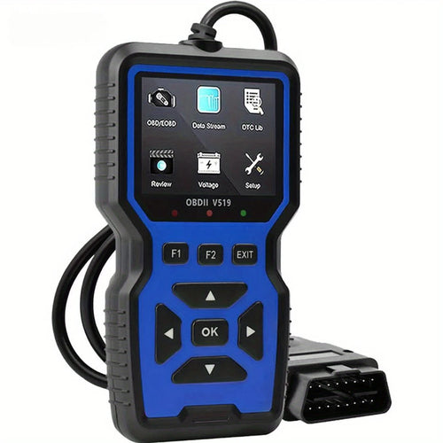 Advanced OBD2 Scanning Diagnostic Tool | Professional Engine Code