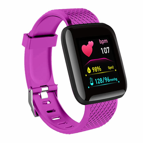 Bluetooth Smart Watches For Women Men Networked Phone Control Music