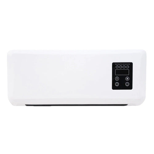 Air Conditioning Fan Wall Mounted AC For Sleeping Energy Efficient Air