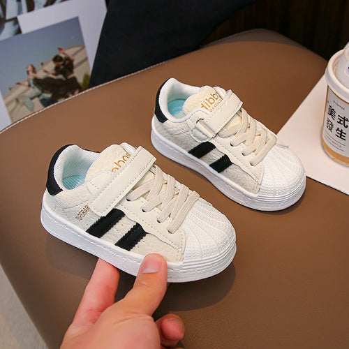 Kids Casual Shoes Sneakers Boys Sport Breathable Tennis Sneaker Baby