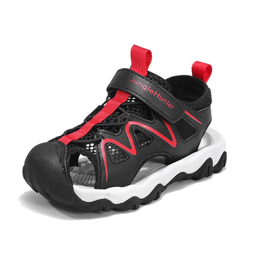 Kids Sports Sandals Closed Toe Summer Outdoor Water Shoes for Boys