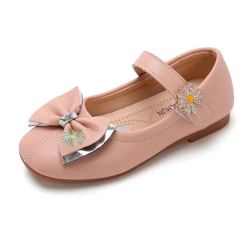 Girls Shoes 2026 Newly Arrived Infant Kids Baby Girls Crystal Bling