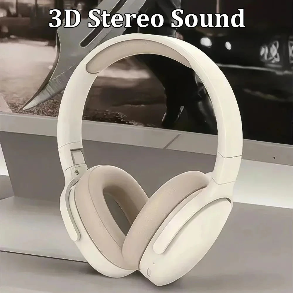 Bluetooth 5.3 Headsets Gaming Headphones Dual Mode Wireless Earphones