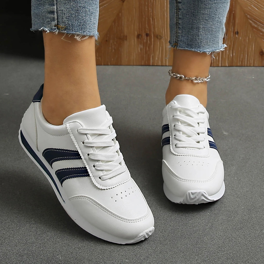 Women's Casual Lightweight Breathable Sport Shoes 2025 Spring Autumn