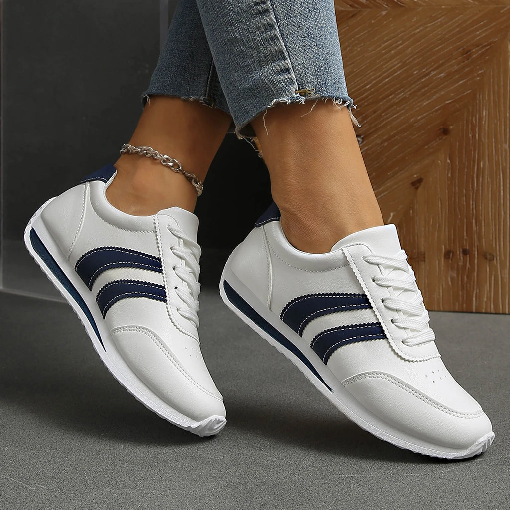 Women's Casual Lightweight Breathable Sport Shoes 2025 Spring Autumn