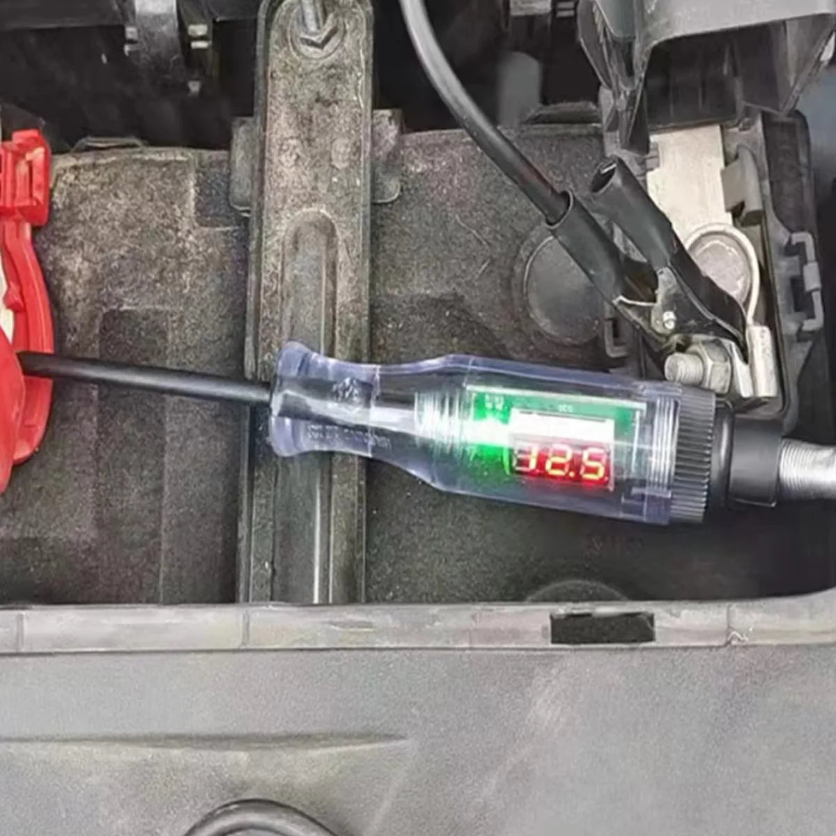 6V 12V 24V Car Truck Voltage Circuit Tester Auto Car Diagnostic Probe