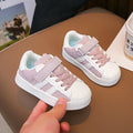 Kids Casual Shoes Sneakers Boys Sport Breathable Tennis Sneaker Baby