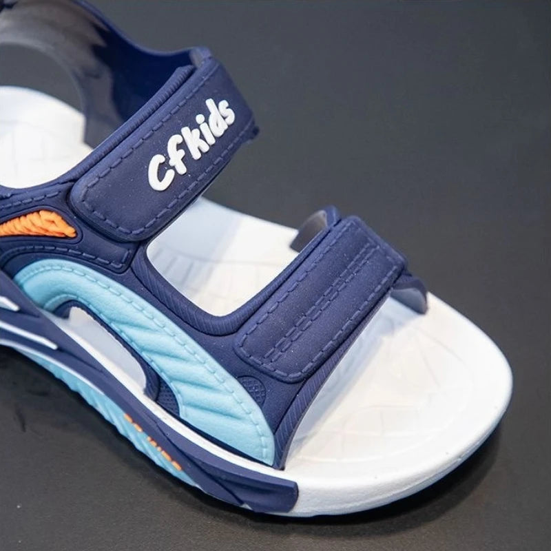 Boys Sports Sandals Summer Girls Lightweight Hiking Beach Sandals Open