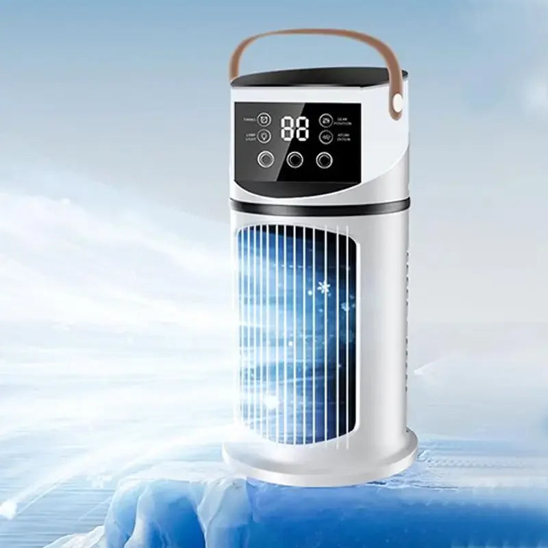 Portable Air Conditioners Personal Air Cooler Fan Evaporative Cooling