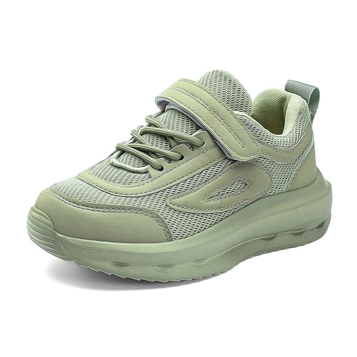 New Kids Breathable Sneakers Summer Lightweight Children Running Shoes
