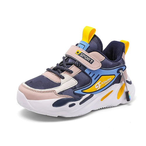 New Children's Tennis Shoes Students Scool Shoes Fashion Boy's Sport