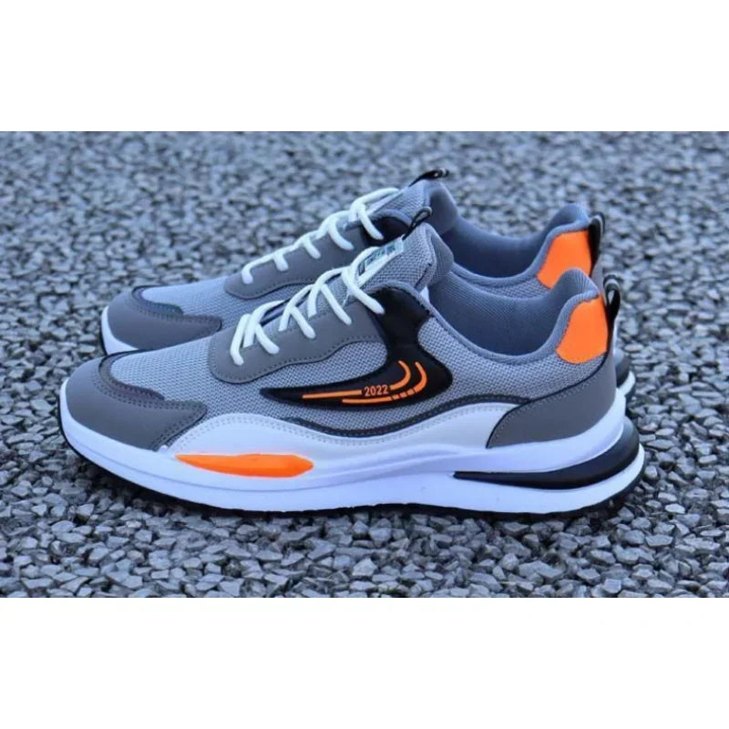 Sneakers for Men Fashion Outsole Male Casual Sport Shoes Man Running