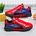 Casual Cool Soccer Shoes For Boys Lightweight Non-slip Football Shoes