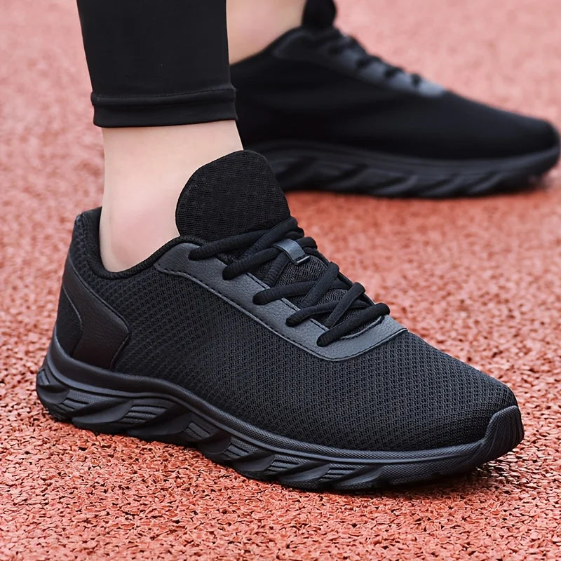 New Men's Sneakers Thick Sole Comfortable Casual Shoes Lightweight