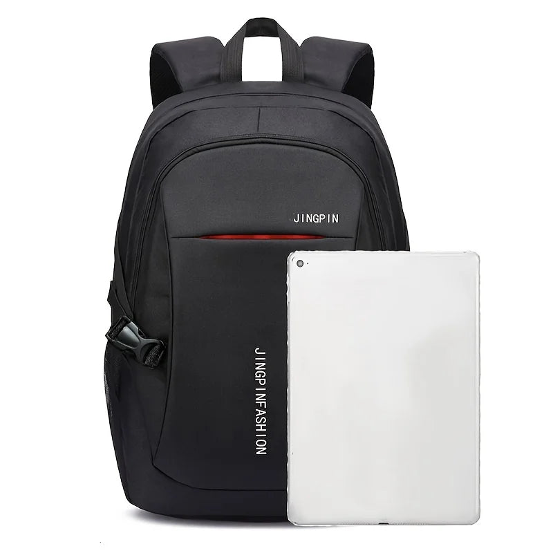 Men's Backpacks Oxford Waterproof Rucksack Business Computer Bag