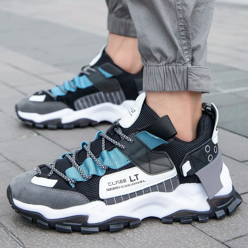 Shoes men Sneakers Male casual Mens Shoes tenis Luxury shoes Trainer