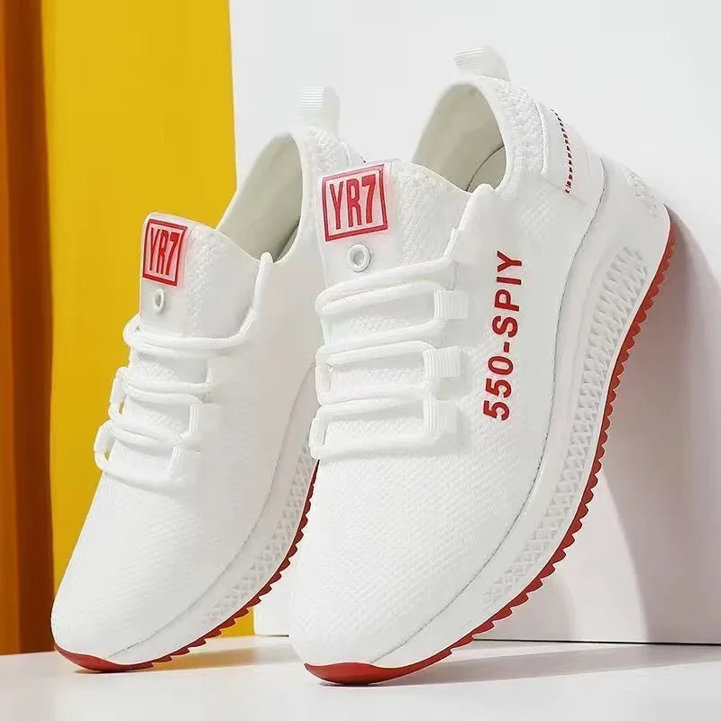 Tenis Feminino 2024 Hot Sale Women's Vulcanize Shoes for Outdoor